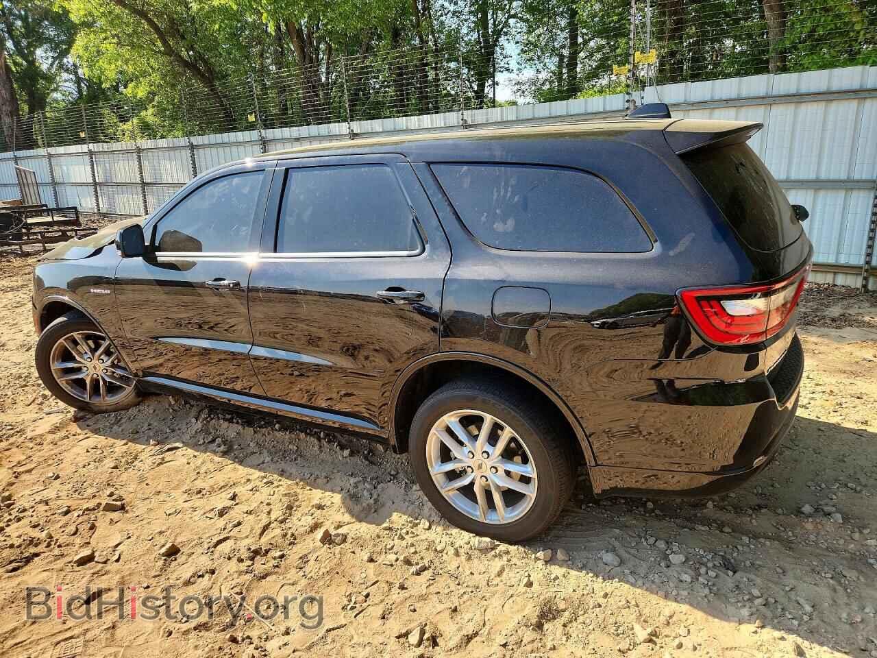 2021 DODGE DURANGO - VIN: 1C4SDHCT8MC799290 - Фото 2