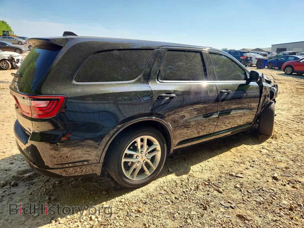 2021 DODGE DURANGO - VIN: 1C4SDHCT8MC799290 - Фото 3