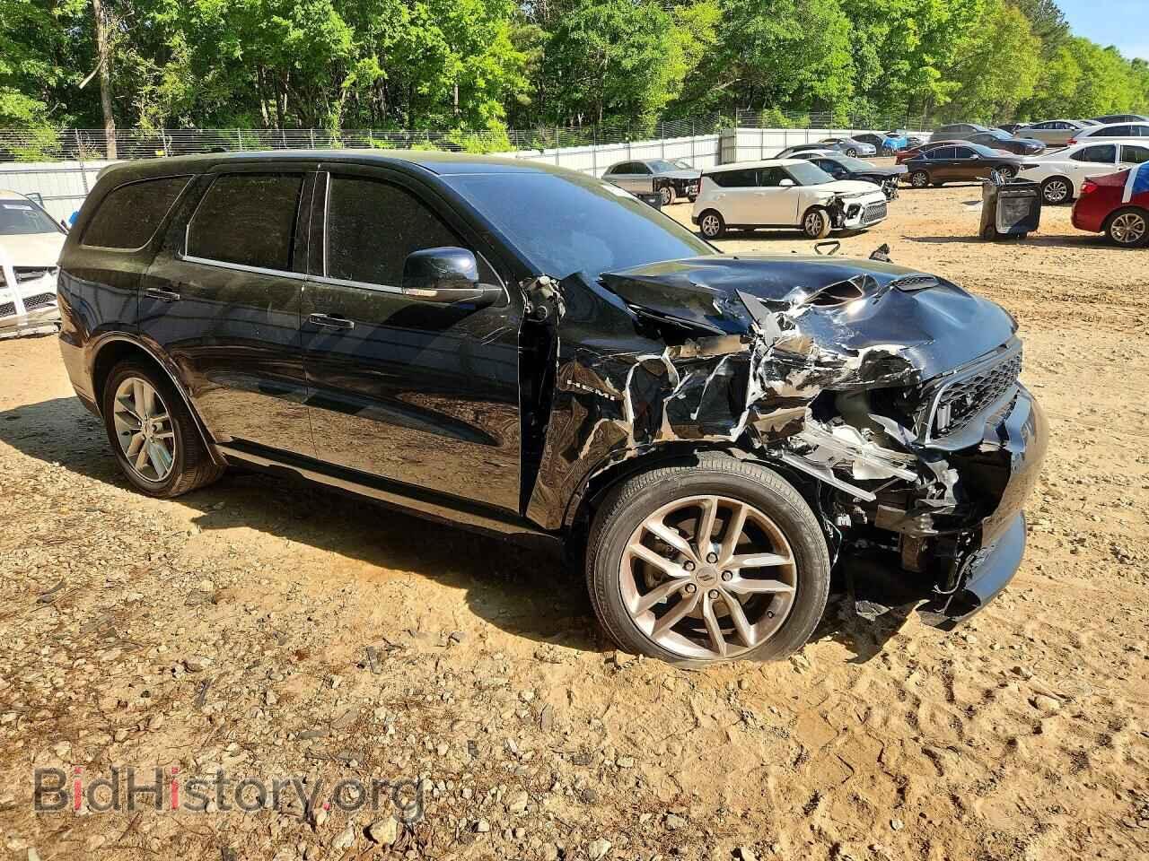 2021 DODGE DURANGO - VIN: 1C4SDHCT8MC799290 - Фото 4