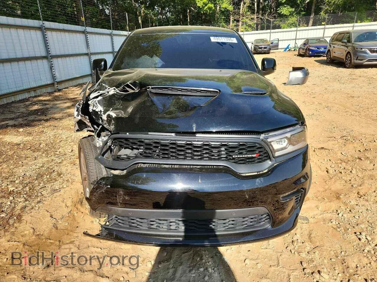 2021 DODGE DURANGO - VIN: 1C4SDHCT8MC799290 - Фото 5