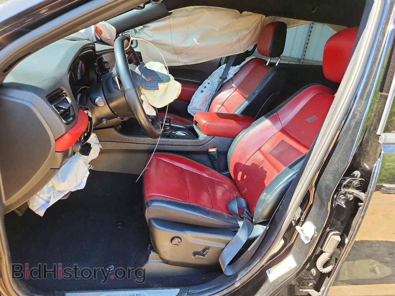 2021 DODGE DURANGO - VIN: 1C4SDHCT8MC799290 - Фото 7