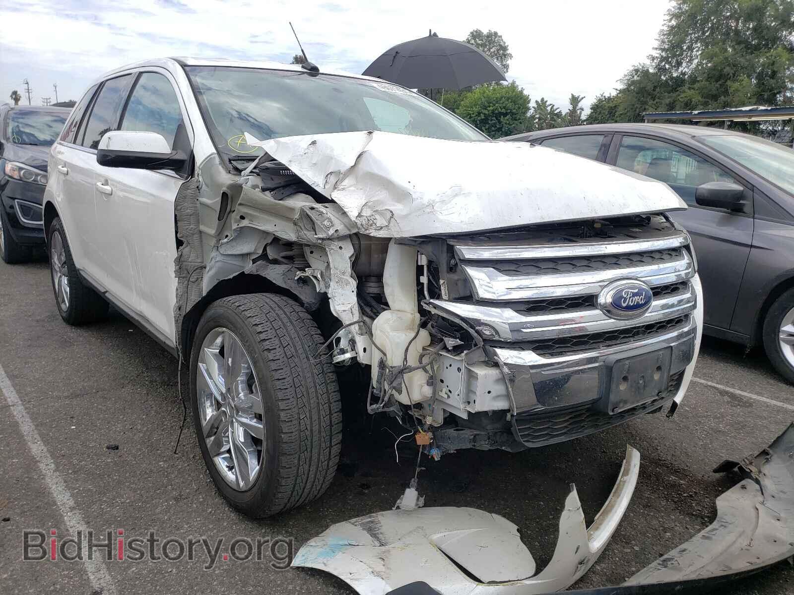 Photo 2FMDK3KC2DBA15149 - FORD EDGE 2013
