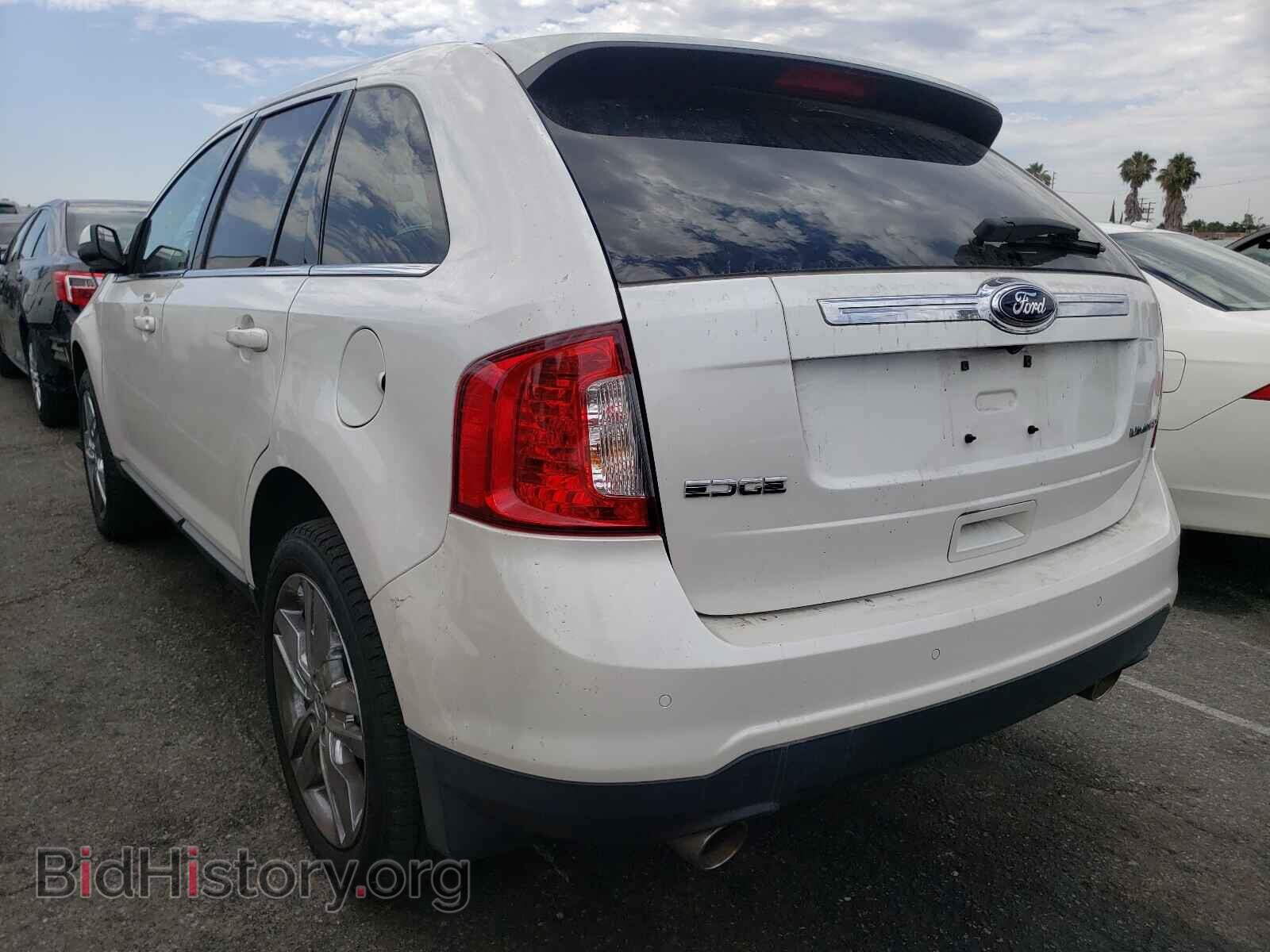 2013 FORD EDGE - VIN: 2FMDK3KC2DBA15149 - Photo 3