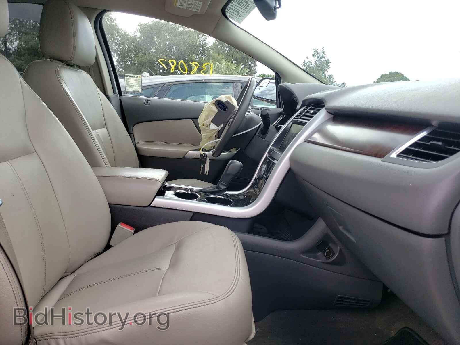 2013 FORD EDGE - VIN: 2FMDK3KC2DBA15149 - Photo 5