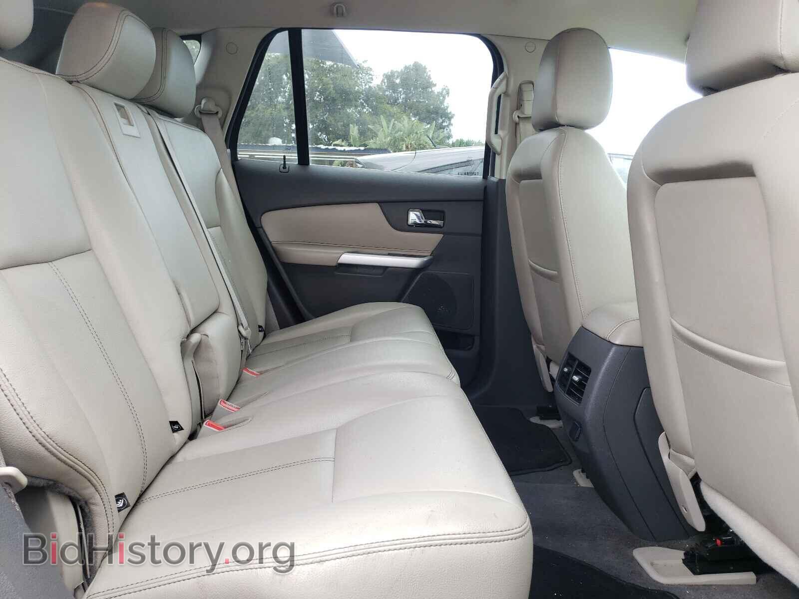 2013 FORD EDGE - VIN: 2FMDK3KC2DBA15149 - Photo 6