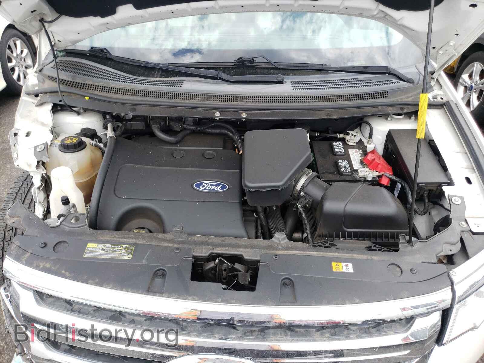 2013 FORD EDGE - VIN: 2FMDK3KC2DBA15149 - Photo 7