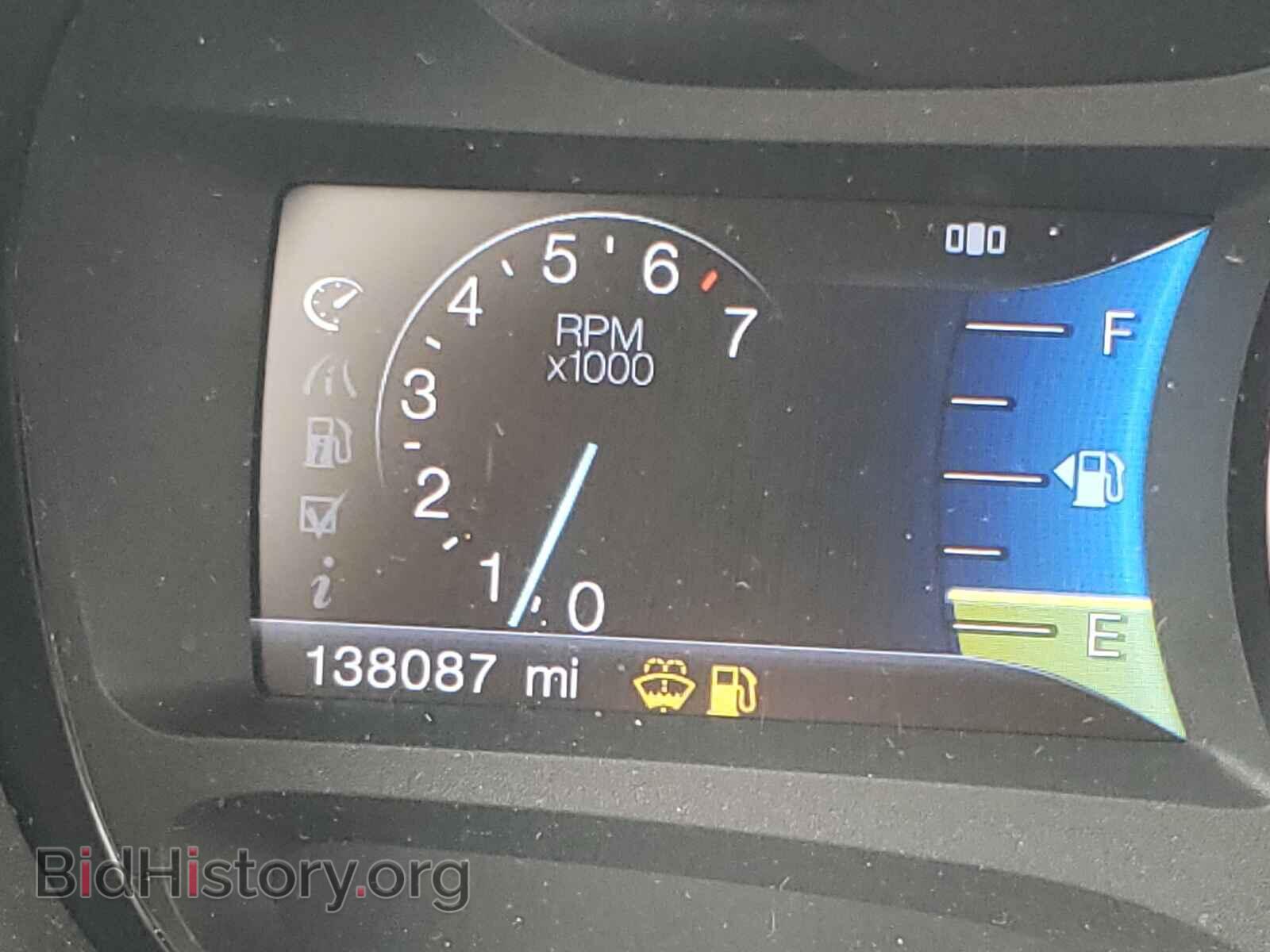 2013 FORD EDGE - VIN: 2FMDK3KC2DBA15149 - Photo 8