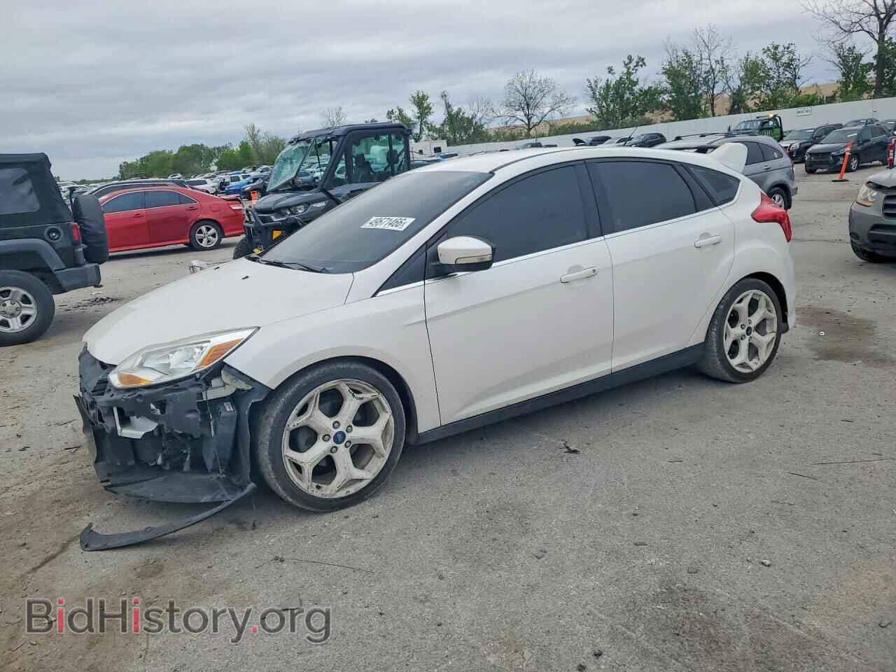 Photo 1FAHP3M21CL242980 - FORD FOCUS 2012