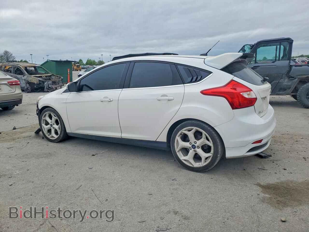 2012 FORD FOCUS - VIN: 1FAHP3M21CL242980 - Photo 2