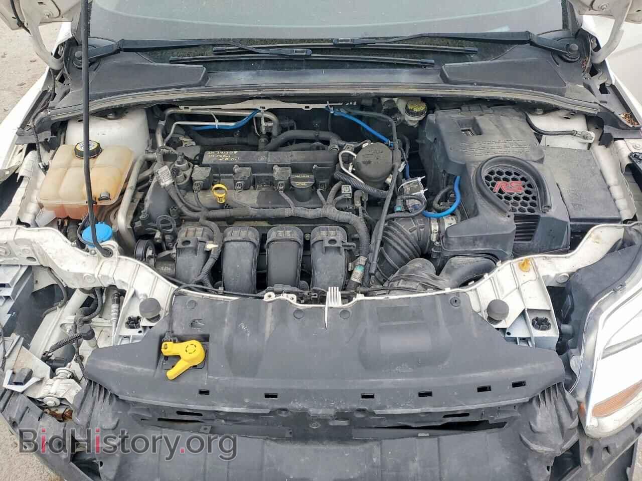 2012 FORD FOCUS - VIN: 1FAHP3M21CL242980 - Photo 11