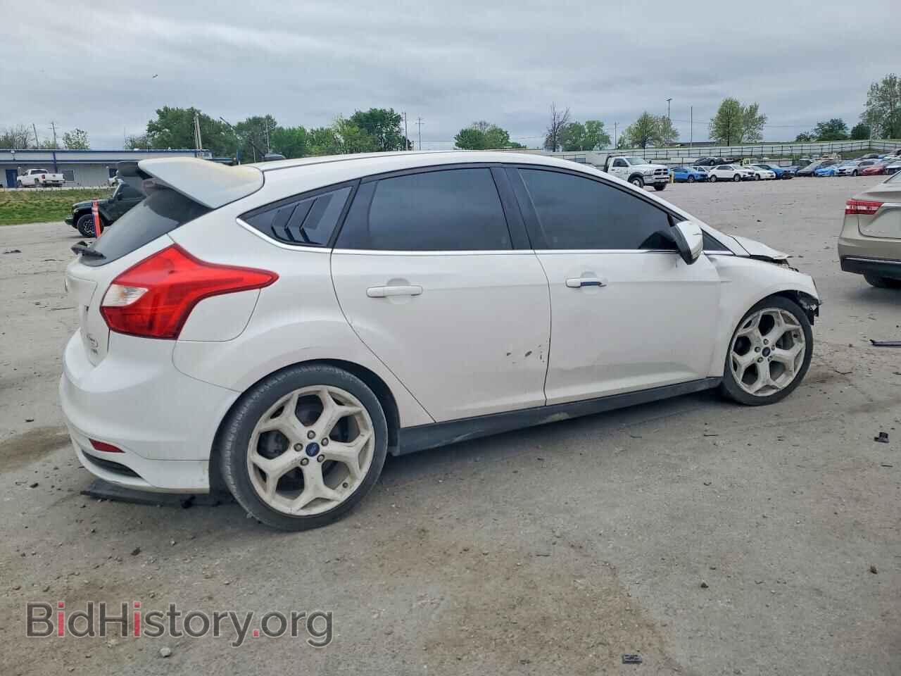 2012 FORD FOCUS - VIN: 1FAHP3M21CL242980 - Photo 3