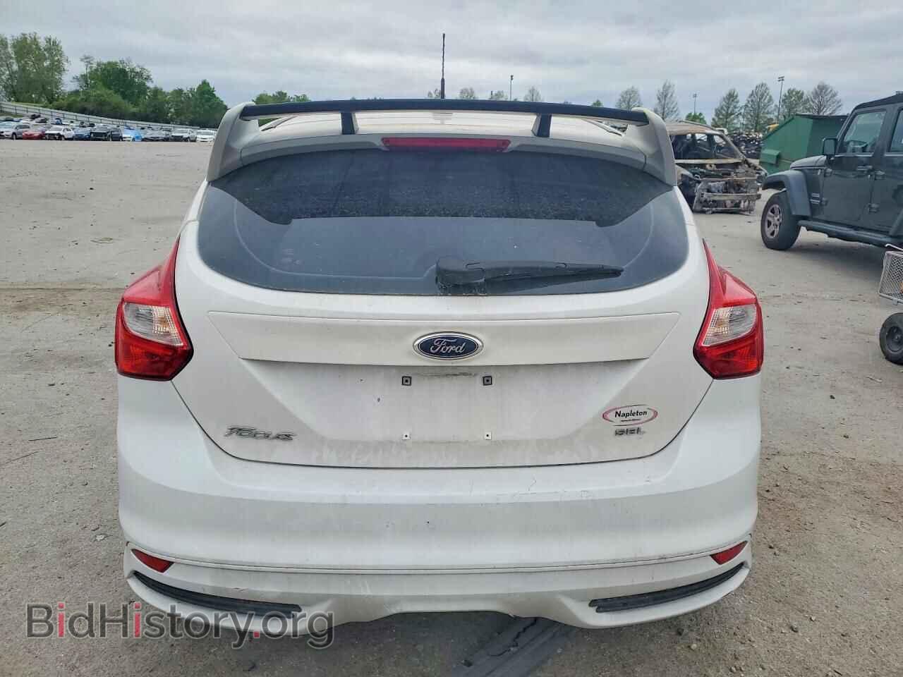 2012 FORD FOCUS - VIN: 1FAHP3M21CL242980 - Photo 6