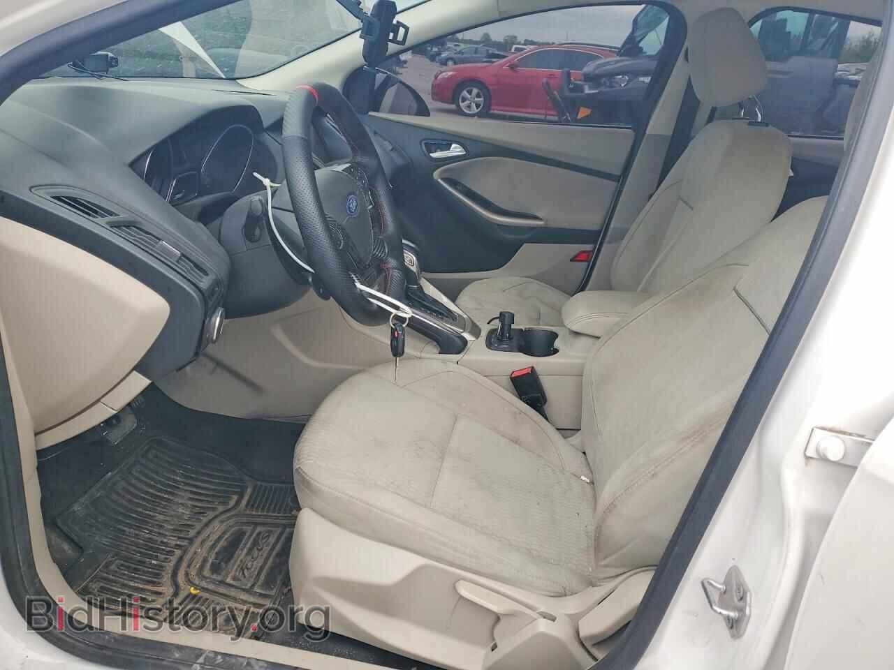 2012 FORD FOCUS - VIN: 1FAHP3M21CL242980 - Photo 7