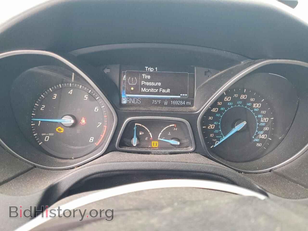 2012 FORD FOCUS - VIN: 1FAHP3M21CL242980 - Photo 9