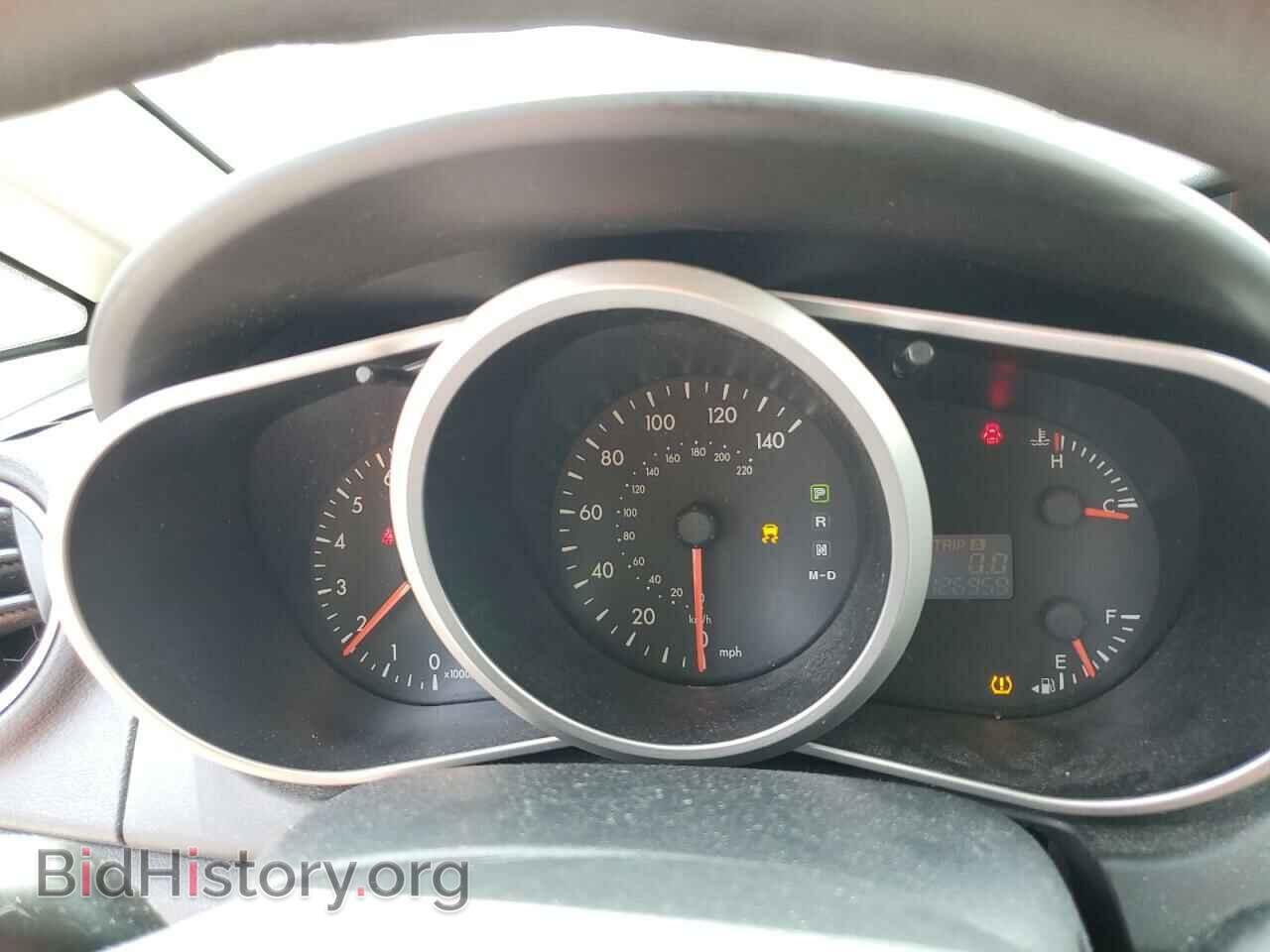 2011 MAZDA CX-7 - VIN: JM3ER2A53B0396159 - Фото 9
