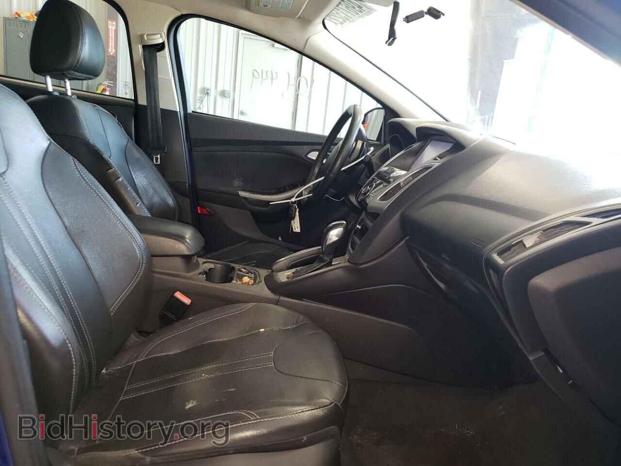 2013 FORD FOCUS - VIN: 1FADP3F26DL198648 - Фото 5