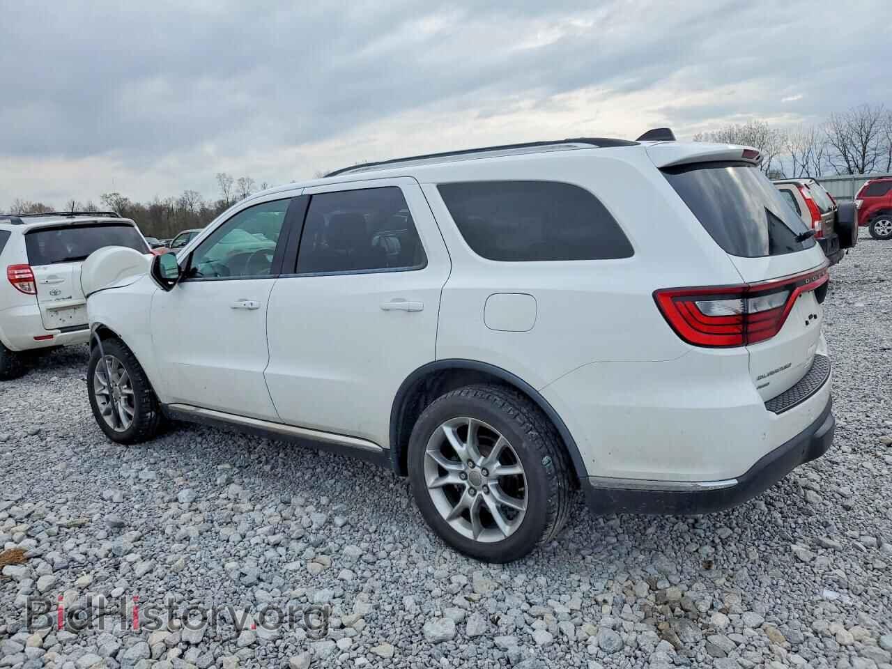 2014 DODGE DURANGO - VIN: 1C4RDJDG9EC524763 - Фото 2