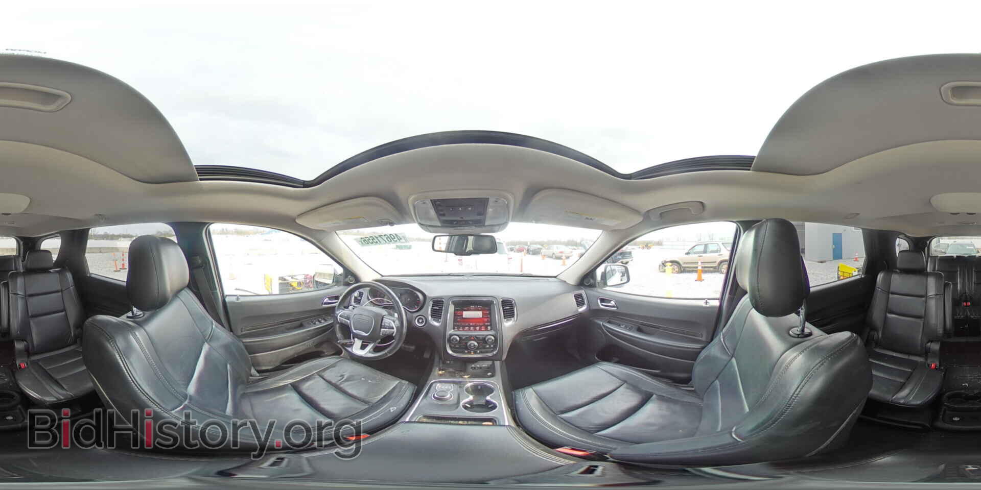 2014 DODGE DURANGO - VIN: 1C4RDJDG9EC524763 - Фото 15