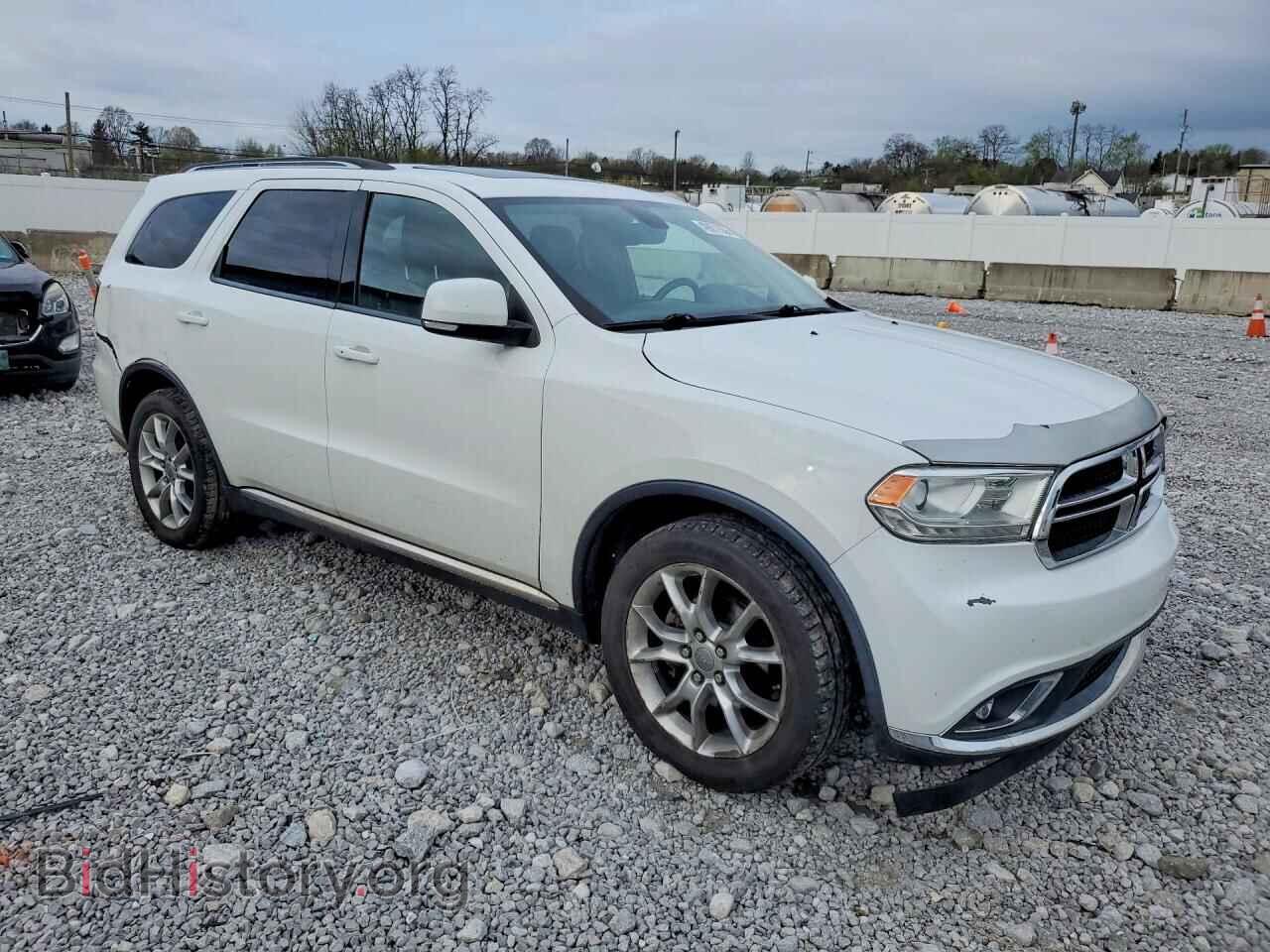 2014 DODGE DURANGO - VIN: 1C4RDJDG9EC524763 - Фото 4