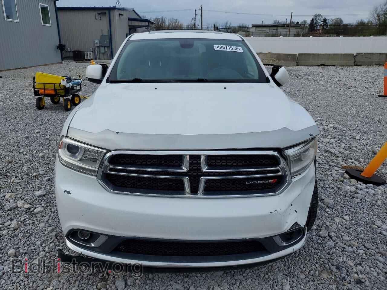 2014 DODGE DURANGO - VIN: 1C4RDJDG9EC524763 - Фото 5