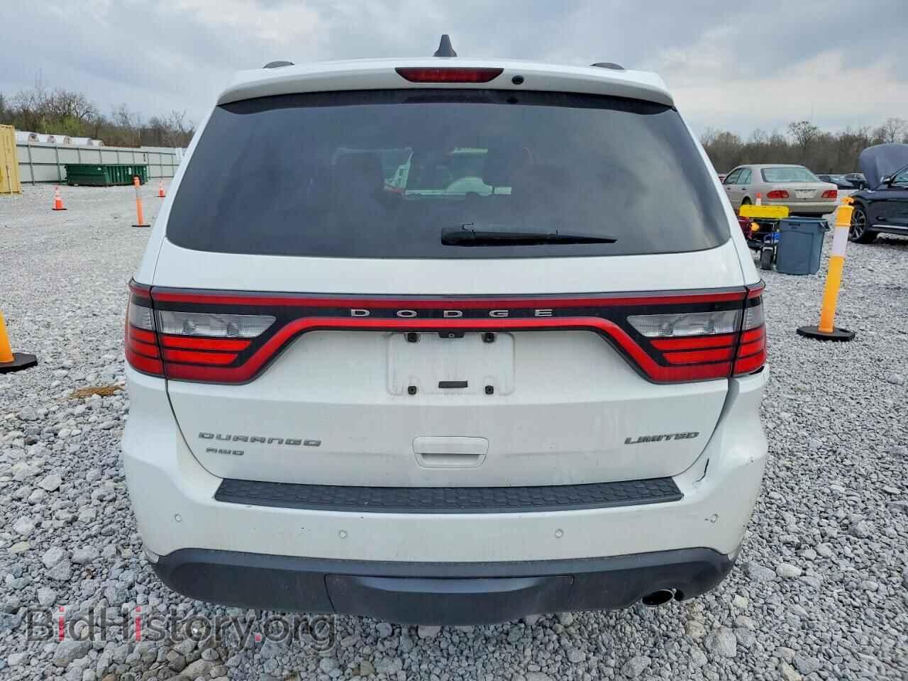 2014 DODGE DURANGO - VIN: 1C4RDJDG9EC524763 - Фото 6