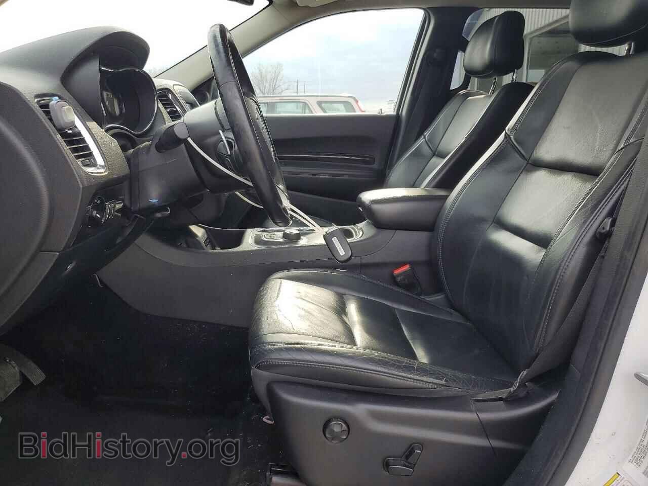 2014 DODGE DURANGO - VIN: 1C4RDJDG9EC524763 - Фото 7