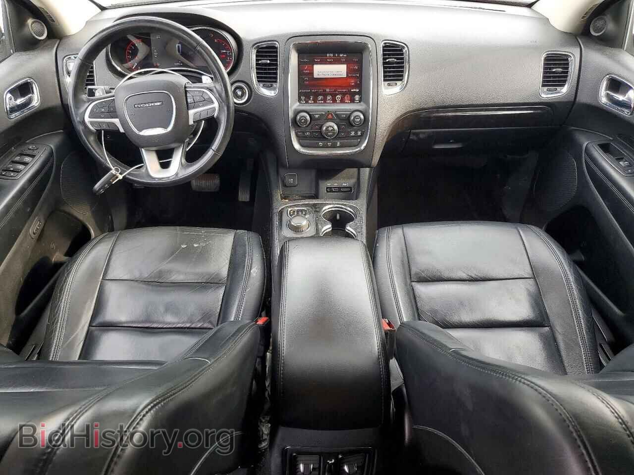 2014 DODGE DURANGO - VIN: 1C4RDJDG9EC524763 - Фото 8