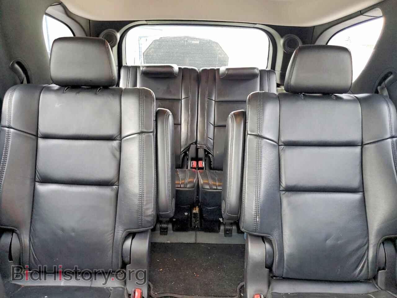 2014 DODGE DURANGO - VIN: 1C4RDJDG9EC524763 - Фото 10