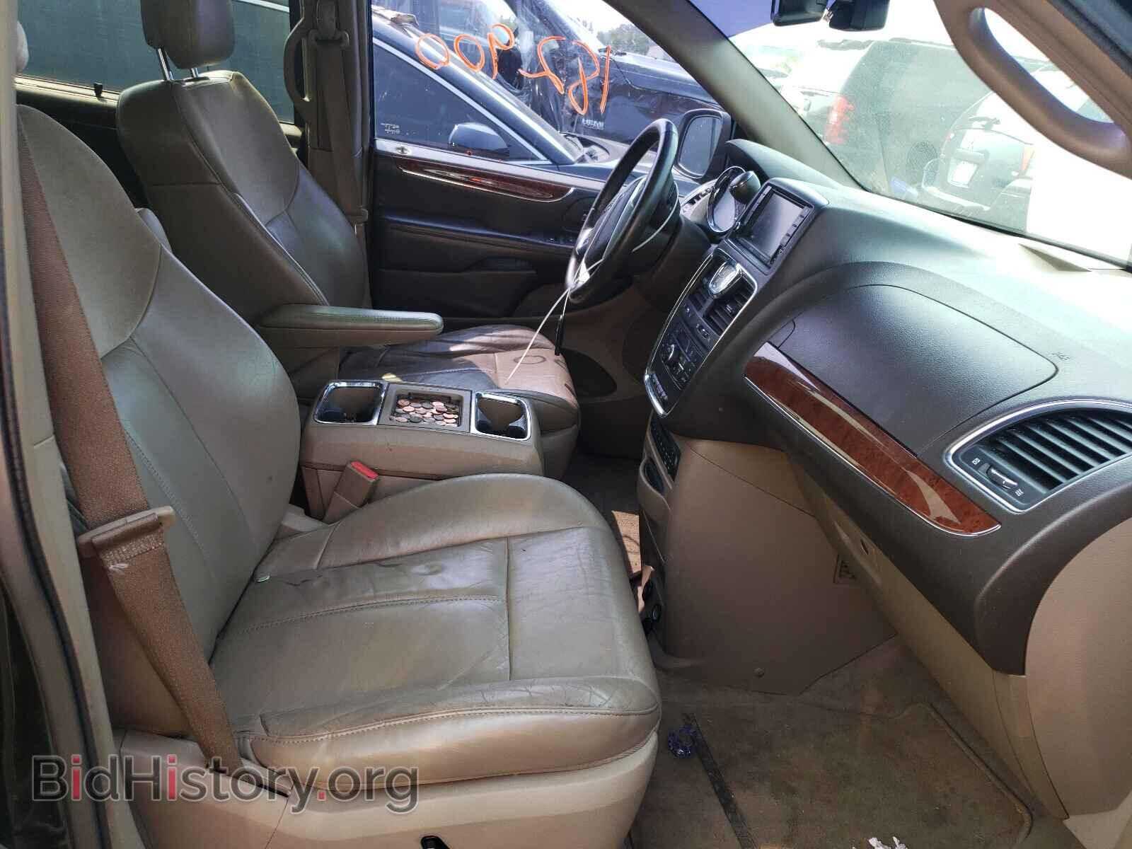 2011 CHRYSLER MINIVAN - VIN: 2A4RR6DG5BR609174 - Фото 5