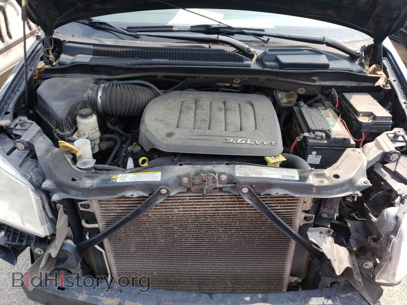 2011 CHRYSLER MINIVAN - VIN: 2A4RR6DG5BR609174 - Фото 7