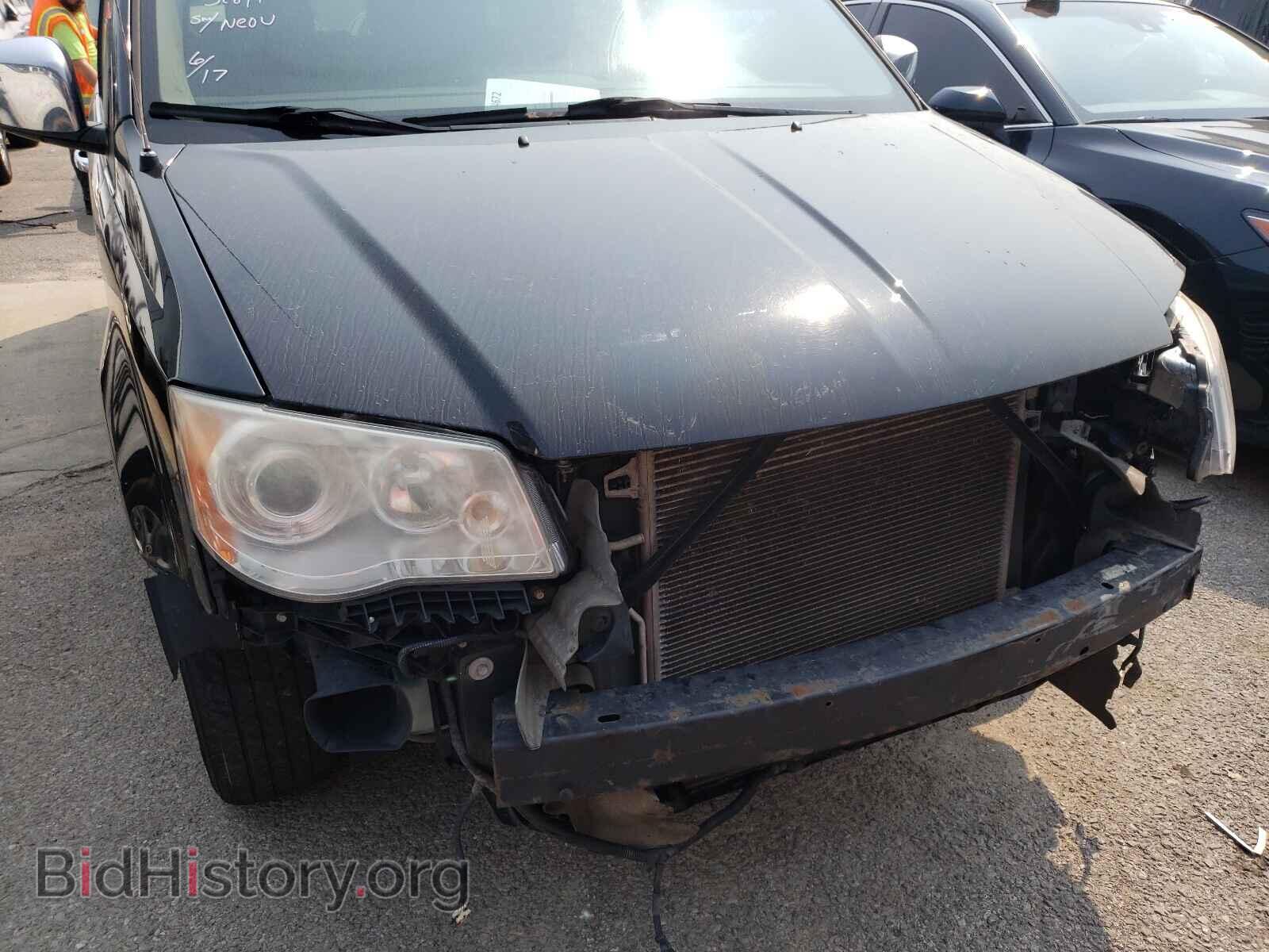 2011 CHRYSLER MINIVAN - VIN: 2A4RR6DG5BR609174 - Фото 9