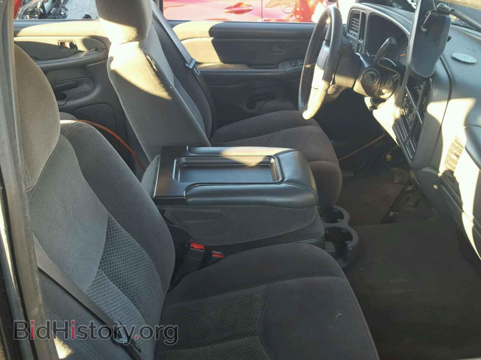 2007 CHEVROLET SILVERADO - VIN: 2GCEC13V771122315 - Фото 5
