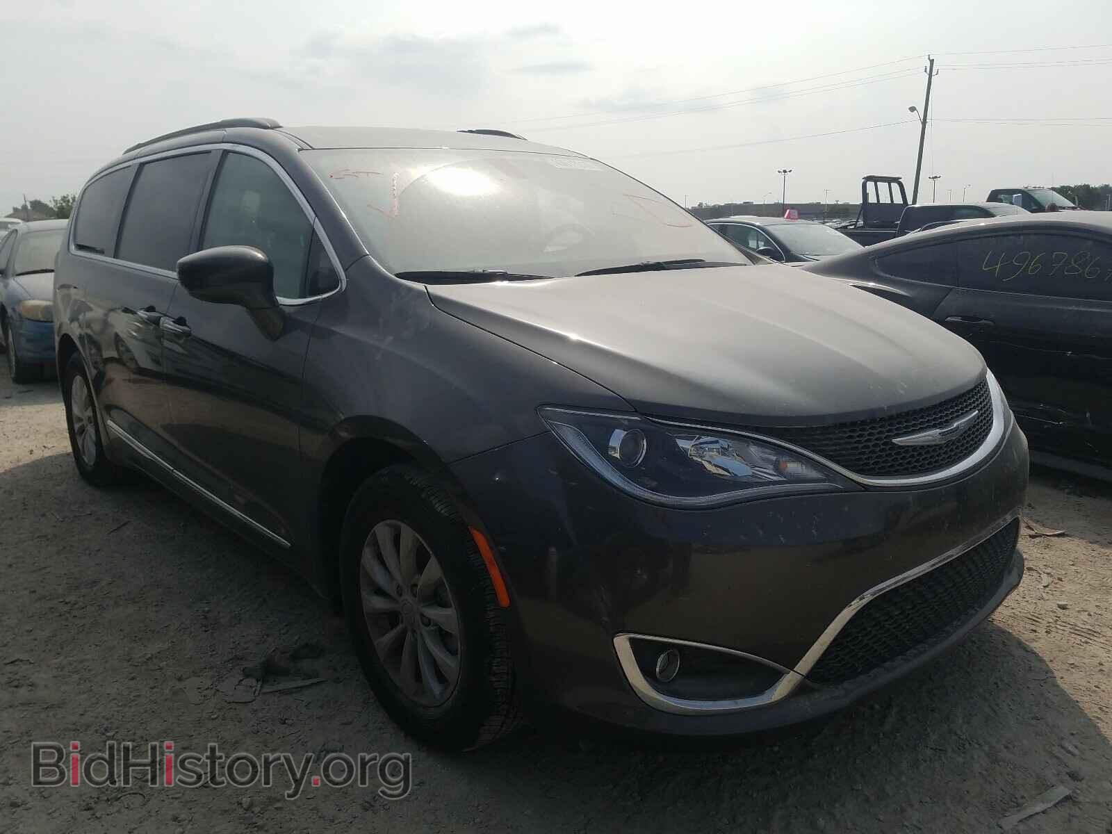 Photo 2C4RC1BG4HR503420 - CHRYSLER PACIFICA 2017