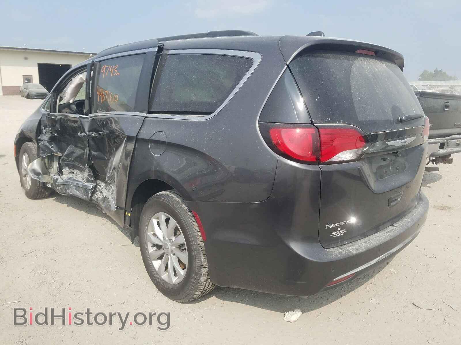 2017 CHRYSLER PACIFICA - VIN: 2C4RC1BG4HR503420 - Photo 3