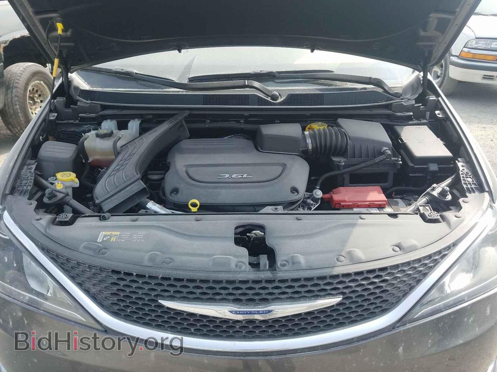 2017 CHRYSLER PACIFICA - VIN: 2C4RC1BG4HR503420 - Photo 7