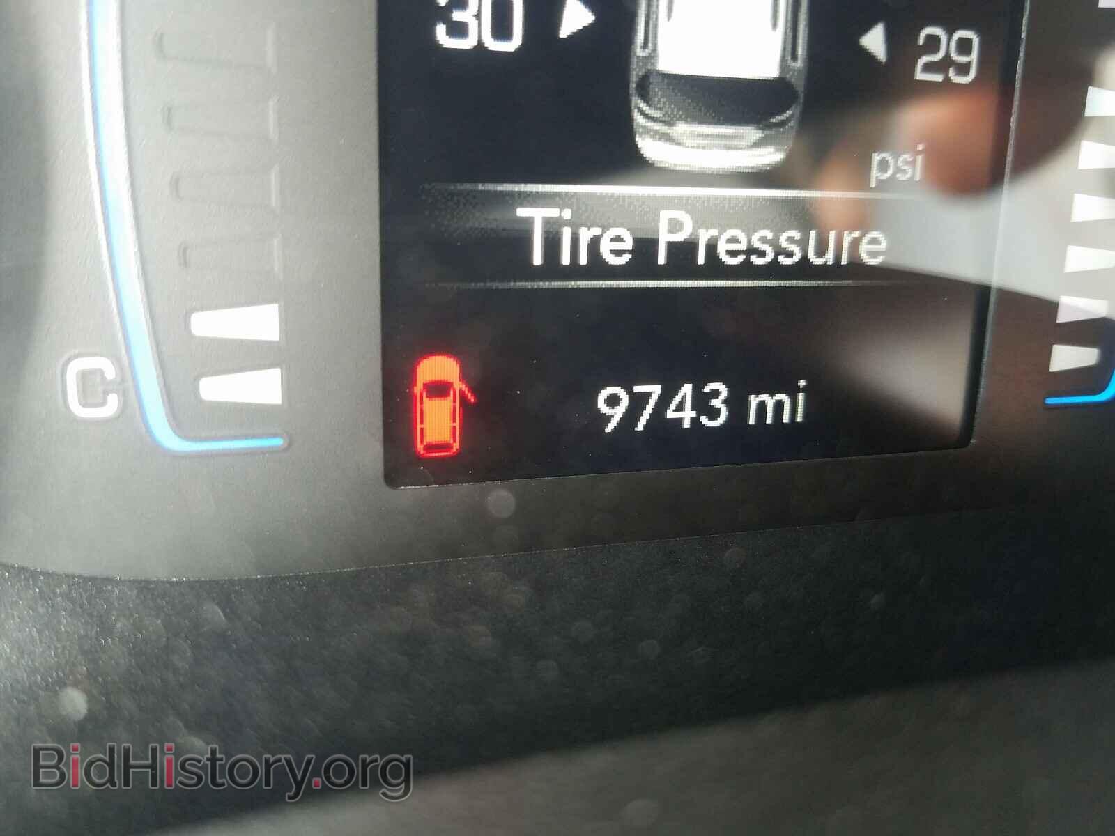 2017 CHRYSLER PACIFICA - VIN: 2C4RC1BG4HR503420 - Photo 8