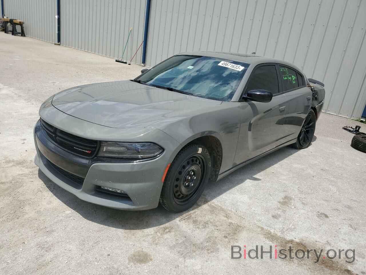 Photo 2C3CDXHG6JH157559 - DODGE CHARGER 2018