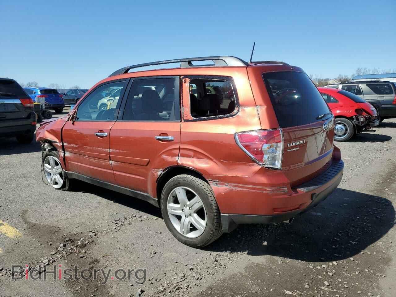 2010 SUBARU FORESTER - VIN: JF2SH6DC0AH781907 - Фото 2