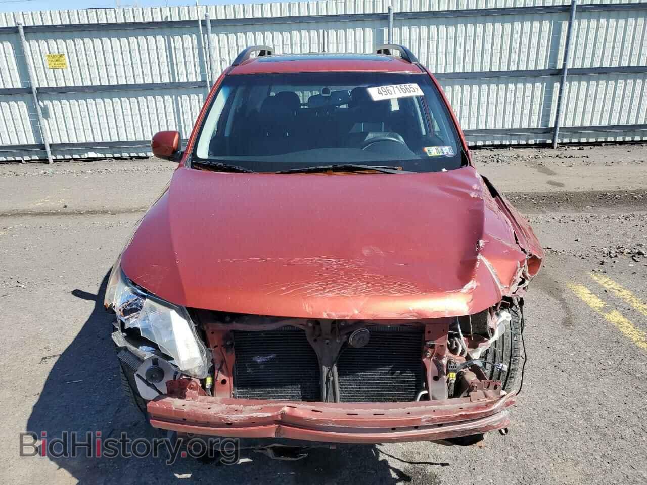 2010 SUBARU FORESTER - VIN: JF2SH6DC0AH781907 - Фото 5