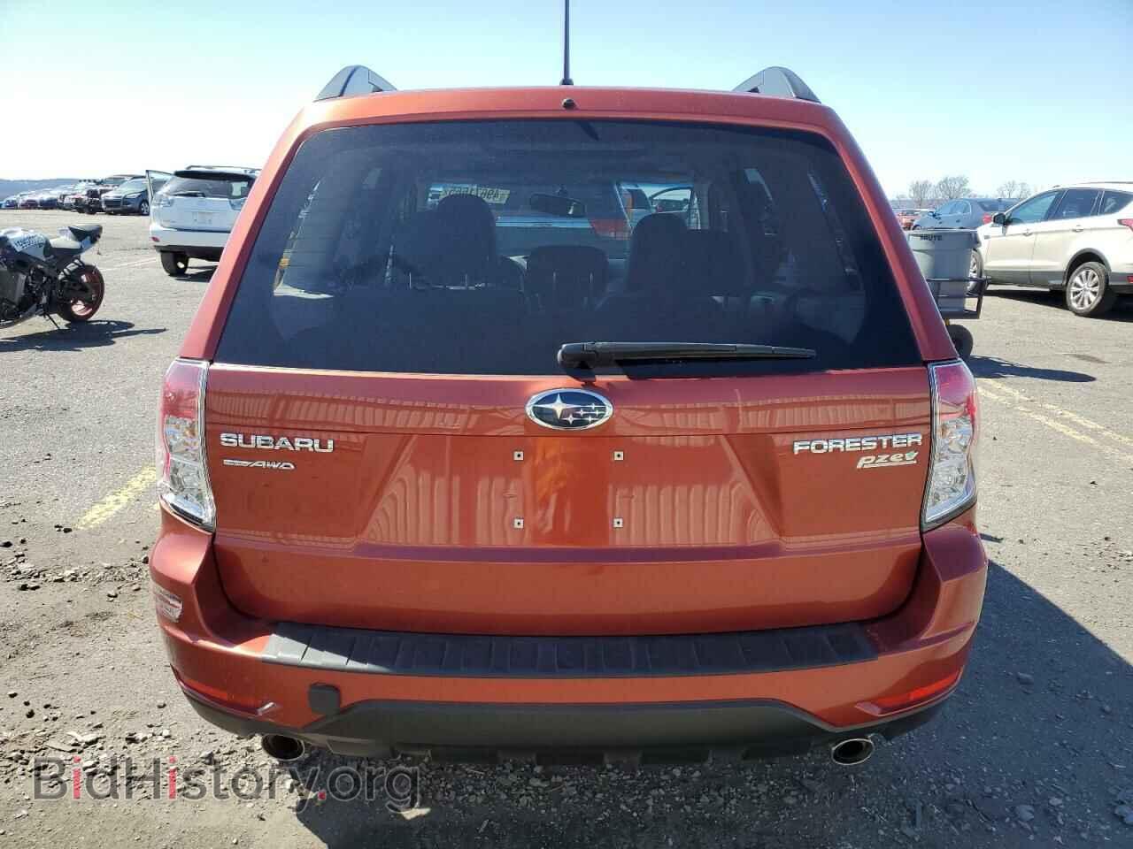 2010 SUBARU FORESTER - VIN: JF2SH6DC0AH781907 - Фото 6
