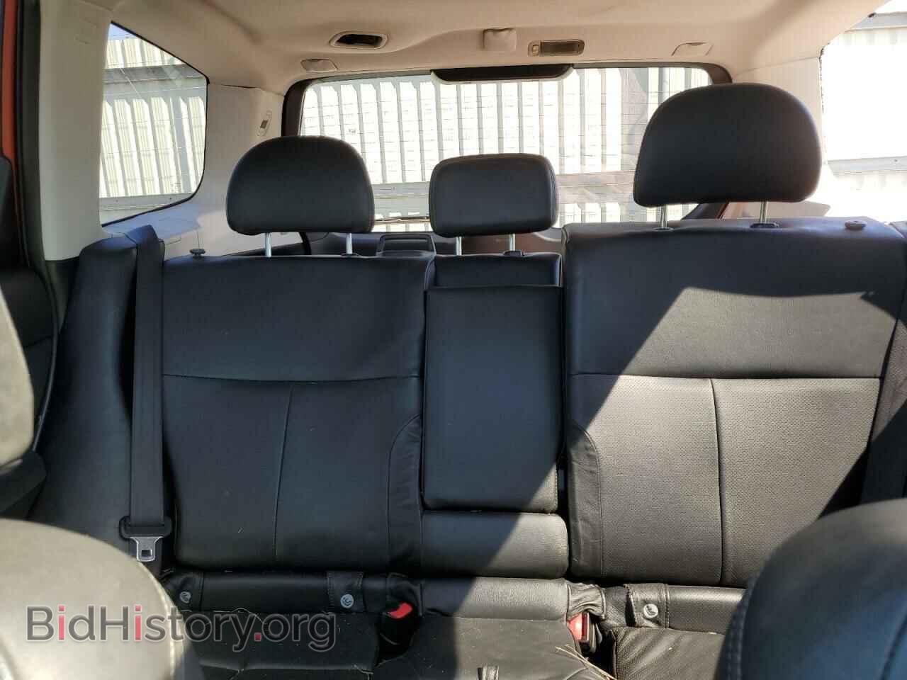 2010 SUBARU FORESTER - VIN: JF2SH6DC0AH781907 - Фото 10