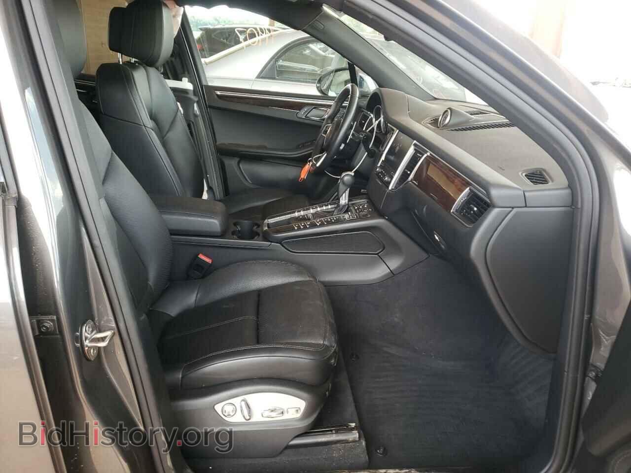 2018 PORSCHE MACAN - VIN: WP1AB2A59JLB37702 - Photo 5