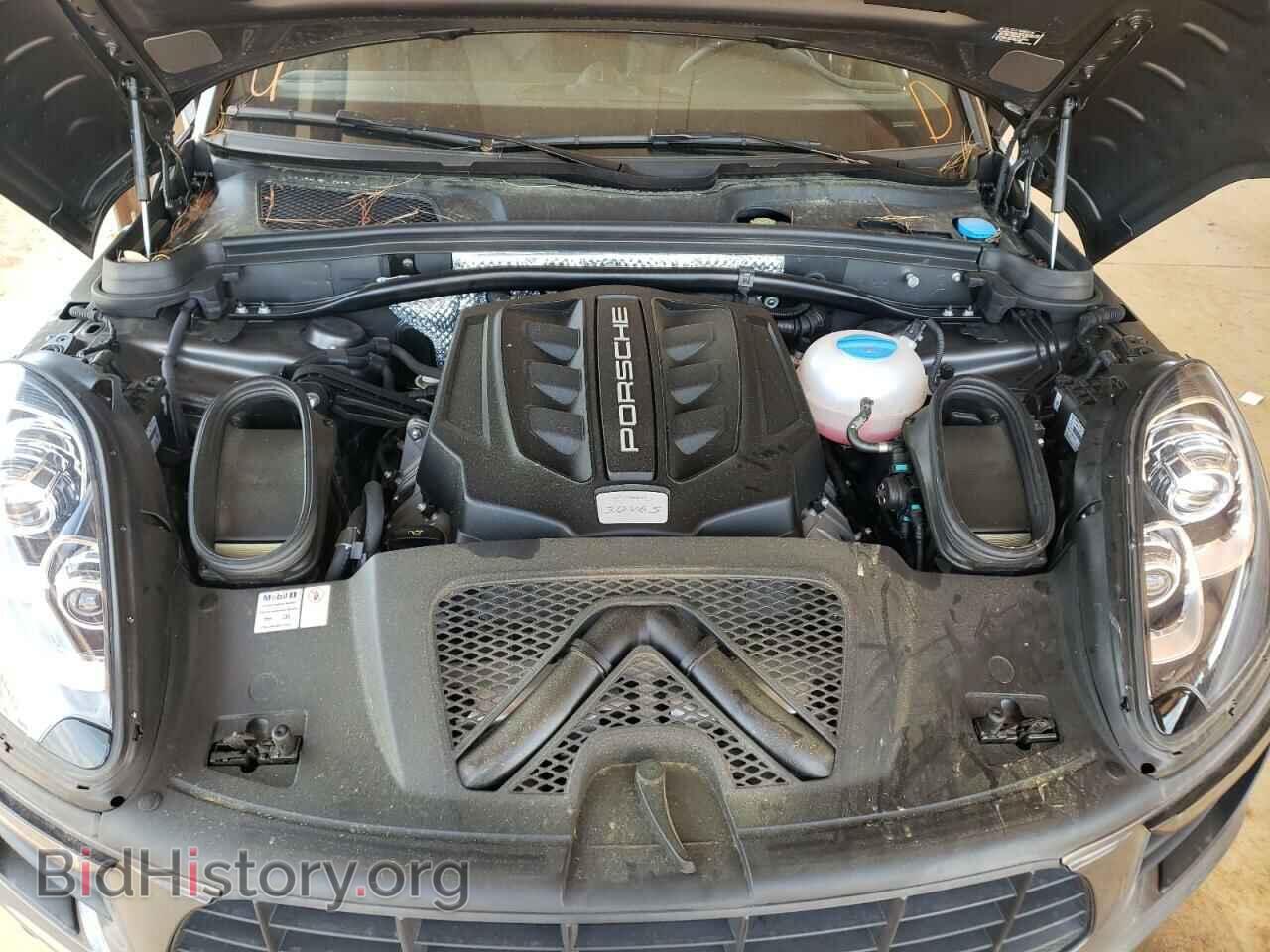 2018 PORSCHE MACAN - VIN: WP1AB2A59JLB37702 - Photo 7