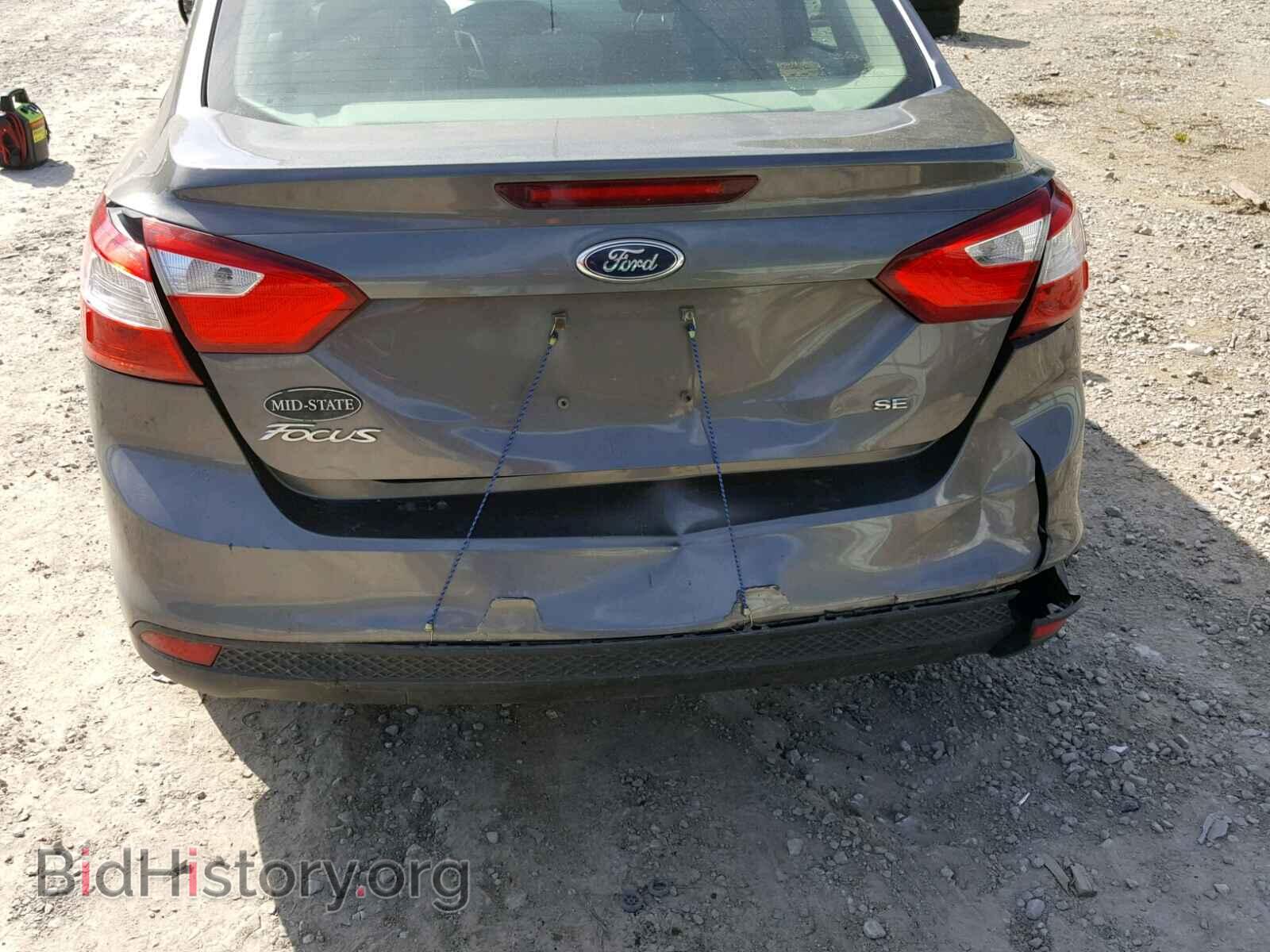 2012 FORD FOCUS - VIN: 1FAHP3F21CL234133 - Фото 9