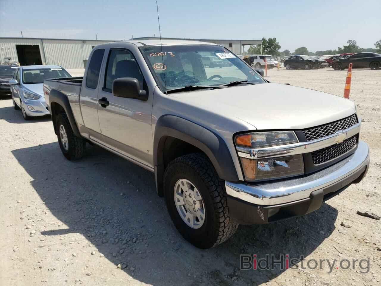 Фотография 1GCDT196868127613 - CHEVROLET COLORADO 2006