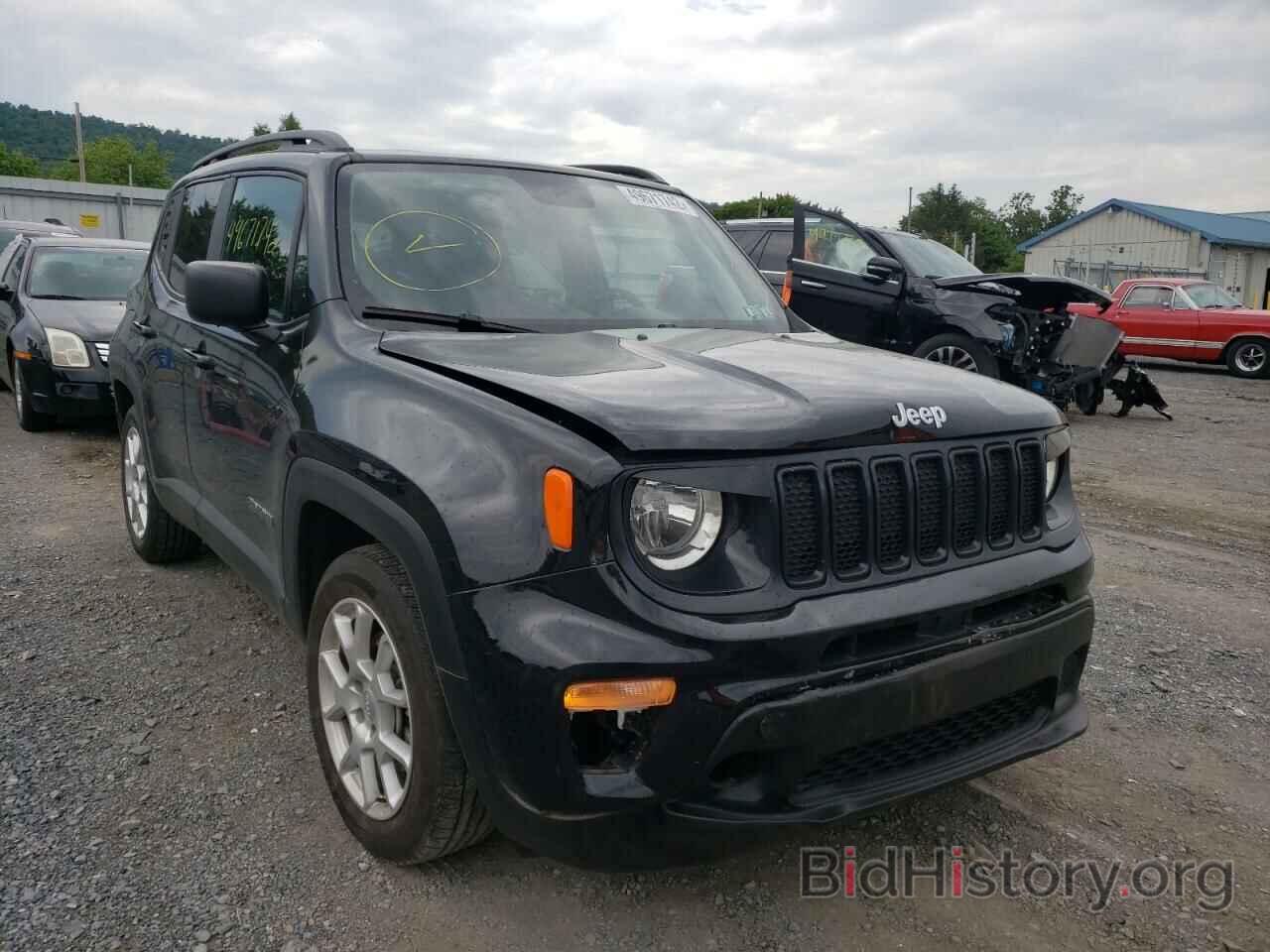 Photo ZACNJAAB2LPL62559 - JEEP RENEGADE 2020