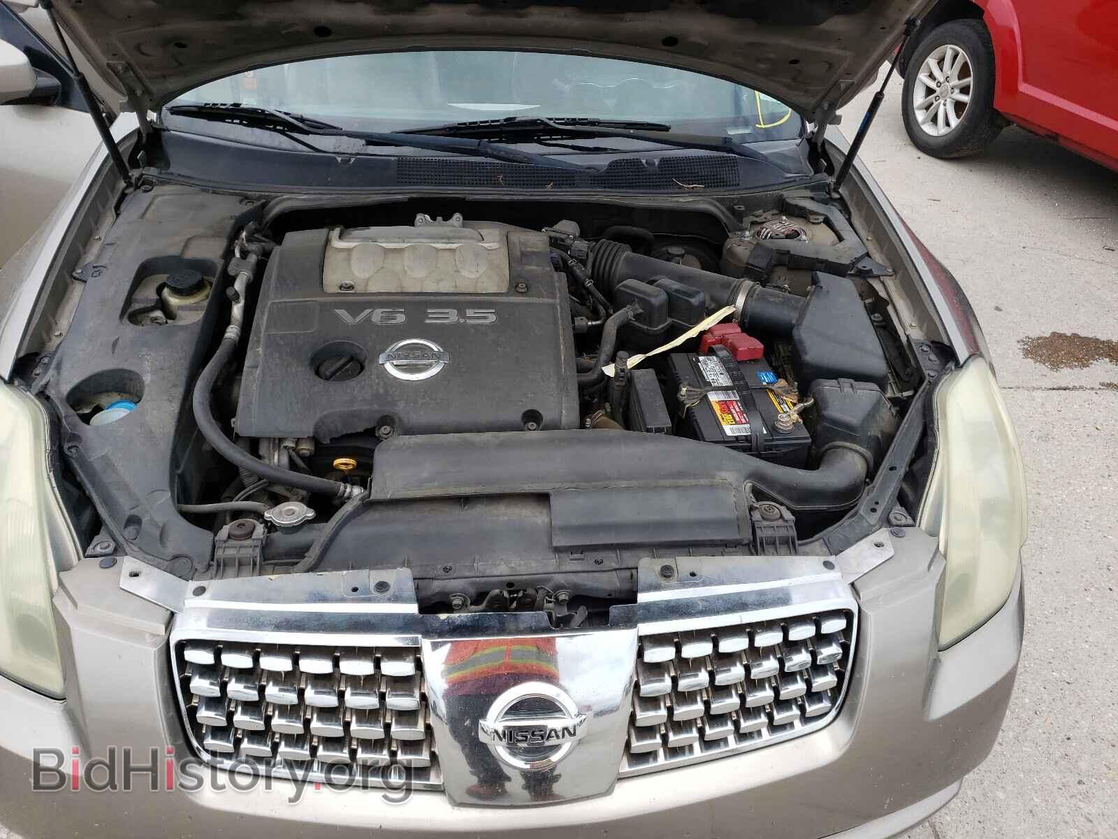 2006 NISSAN MAXIMA - VIN: 1N4BA41E36C833084 - Фото 7