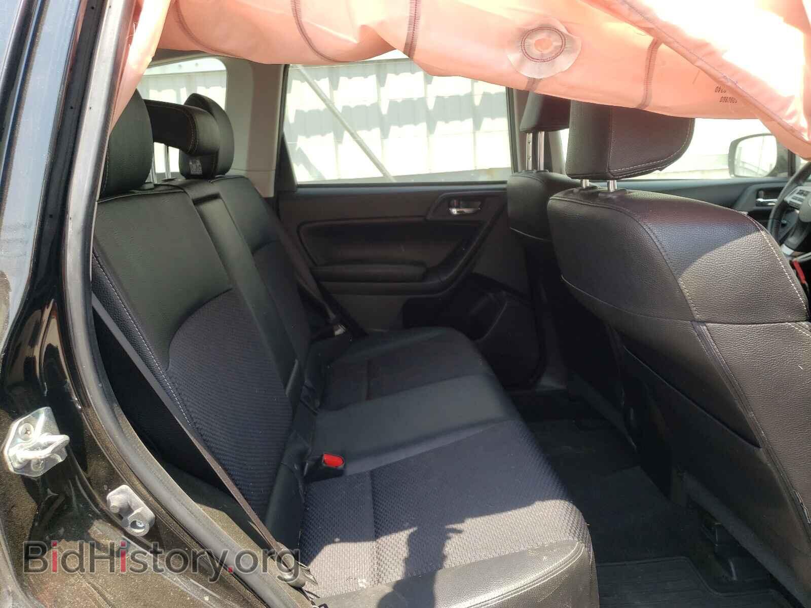 2015 SUBARU FORESTER - VIN: JF2SJGDC2FH522837 - Фото 6