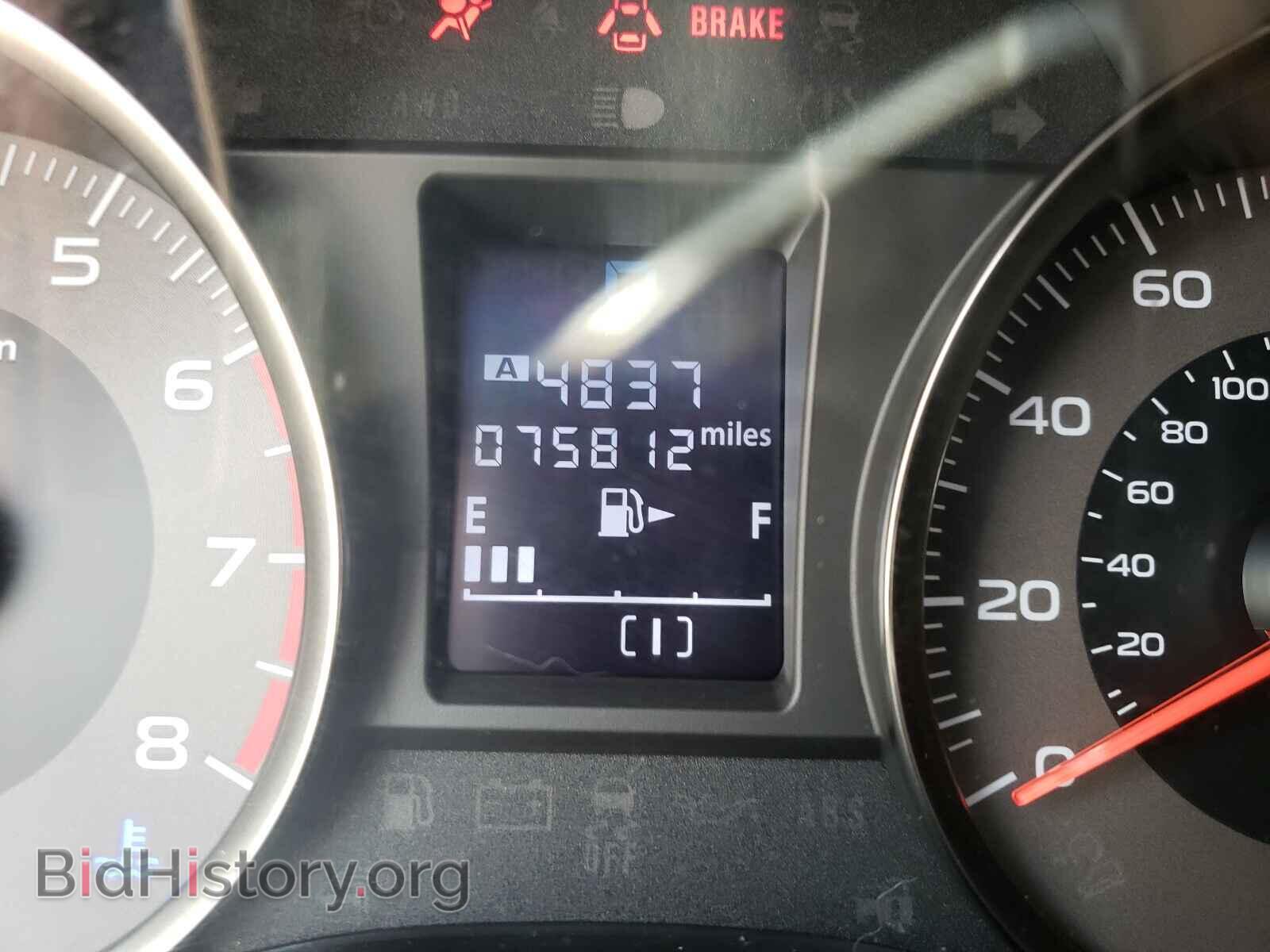 2015 SUBARU FORESTER - VIN: JF2SJGDC2FH522837 - Фото 8