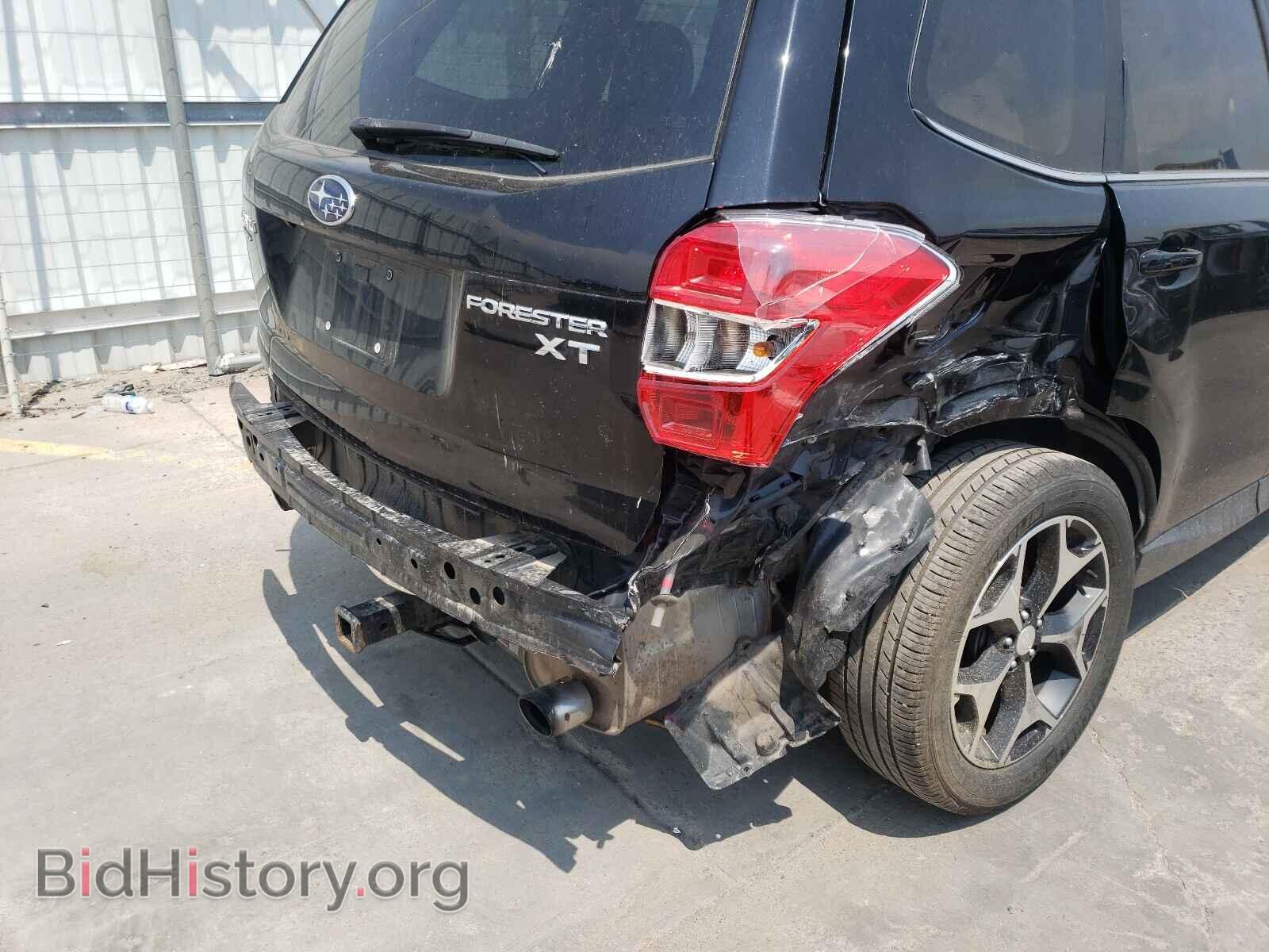 2015 SUBARU FORESTER - VIN: JF2SJGDC2FH522837 - Фото 9
